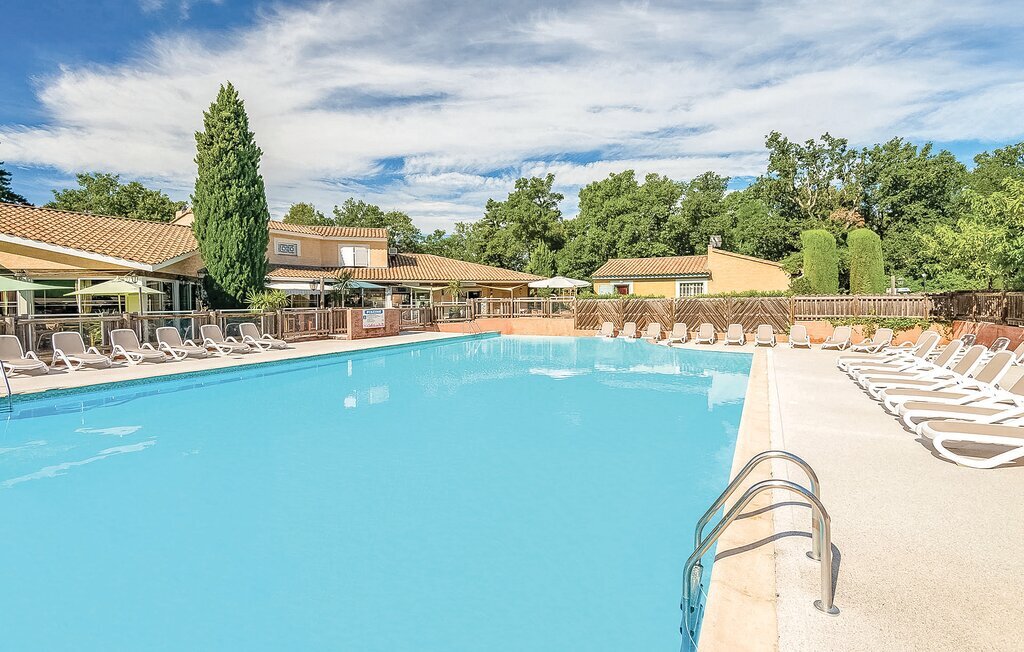 Les Mazets de Gaujac – Maison 7 pers., piscine - Photo 1