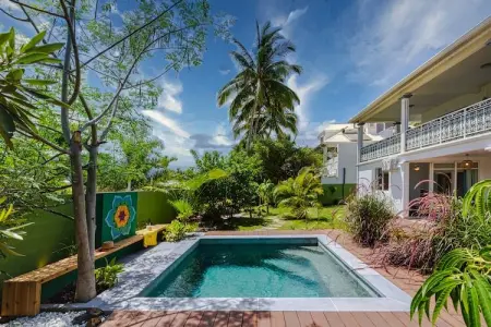 Location villa de vacances à Ermitage Les Bains