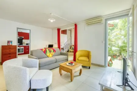 Location villa de vacances à Saint Leu