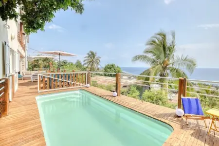 Location villa de vacances à Saint Leu