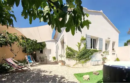 Location maison de vacances à Mazan