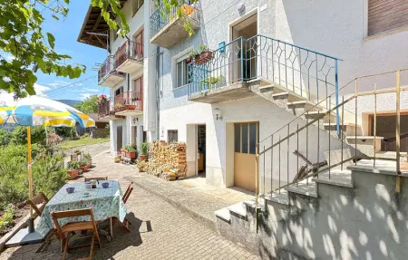 Location maison de vacances à Sovramonte