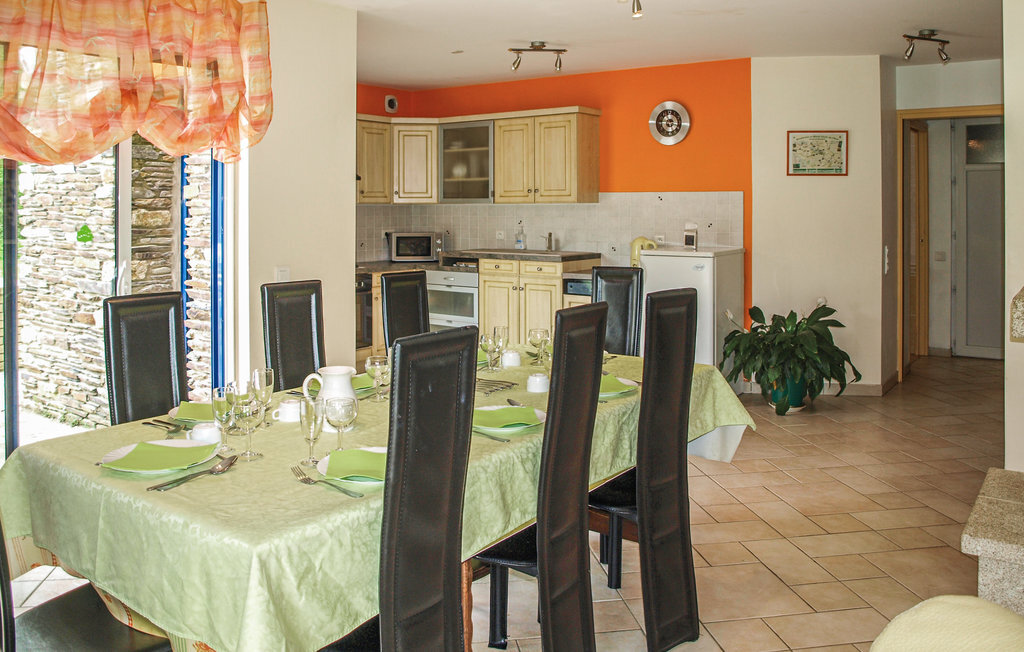 Maison 8 pers. avec piscine chauffée accessible handicapés - Photo 23