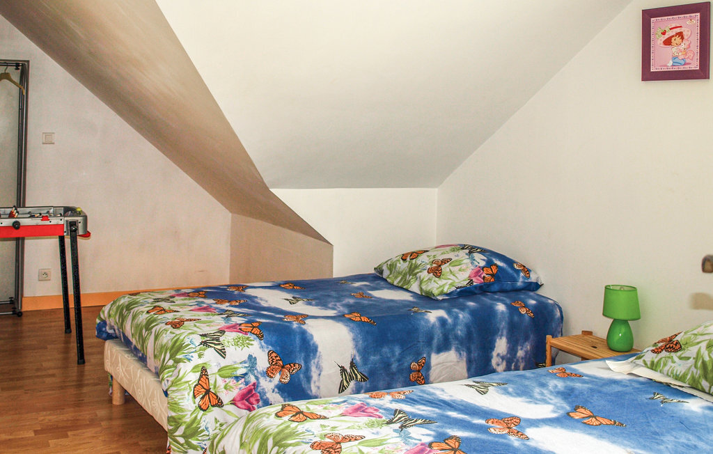 Maison 8 pers. avec piscine chauffée accessible handicapés - Photo 25
