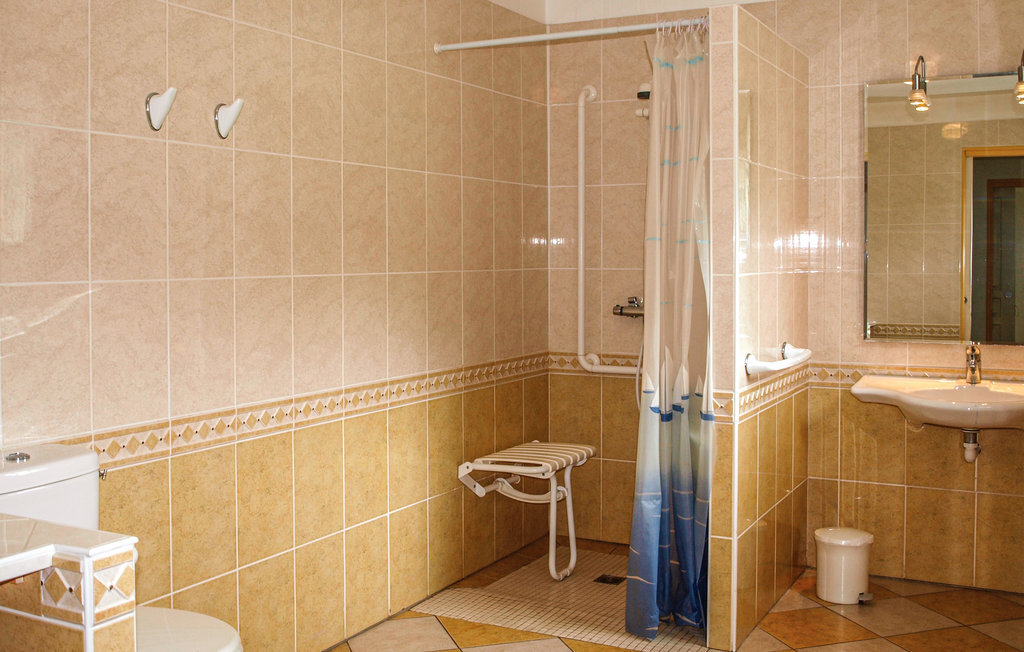Maison 8 pers. avec piscine chauffée accessible handicapés - Photo 33