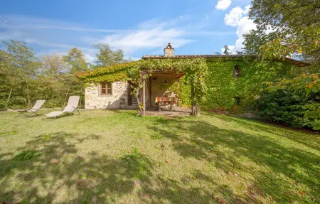 Il Colle, ancienne ferme en Toscane pour 6 personnes : photo 2
