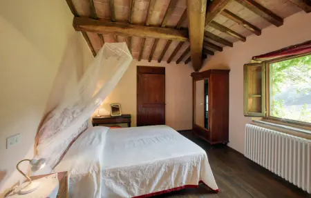 Il Colle, ancienne ferme en Toscane pour 6 personnes : photo 4