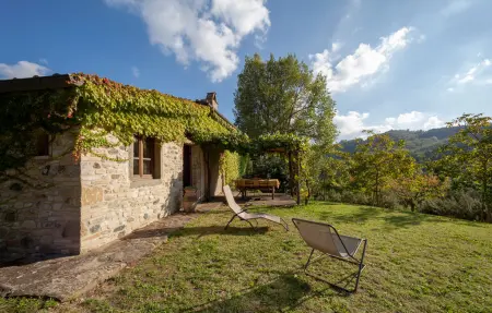 Il Colle, ancienne ferme en Toscane pour 6 personnes : photo 8