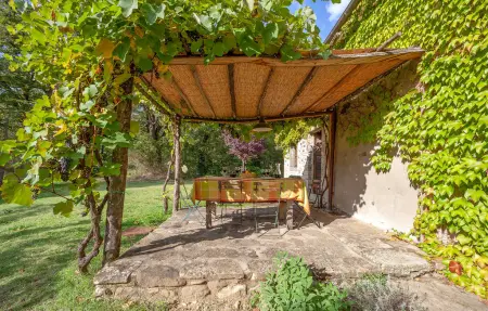 Il Colle, ancienne ferme en Toscane pour 6 personnes : photo 9