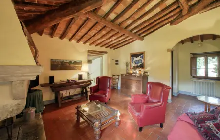 Il Colle, ancienne ferme en Toscane pour 6 personnes : photo 10