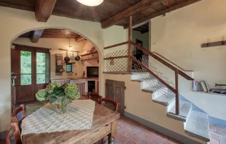 Il Colle, ancienne ferme en Toscane pour 6 personnes : photo 11