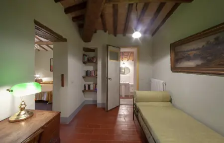Il Colle, ancienne ferme en Toscane pour 6 personnes : photo 12