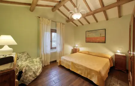 Il Colle, ancienne ferme en Toscane pour 6 personnes : photo 13