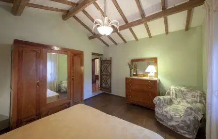 Il Colle, ancienne ferme en Toscane pour 6 personnes : photo 14