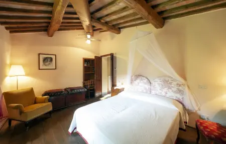 Il Colle, ancienne ferme en Toscane pour 6 personnes : photo 15