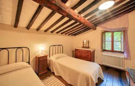 Il Colle, ancienne ferme en Toscane pour 6 personnes : photo 16