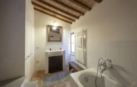 Il Colle, ancienne ferme en Toscane pour 6 personnes : photo 17