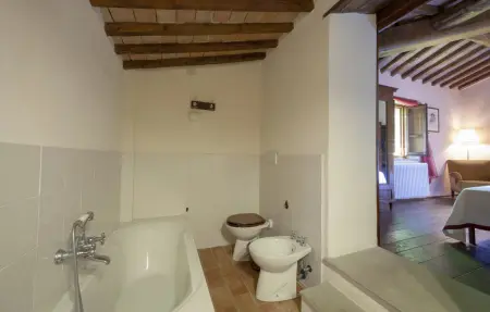 Il Colle, ancienne ferme en Toscane pour 6 personnes : photo 18
