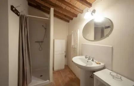 Il Colle, ancienne ferme en Toscane pour 6 personnes : photo 19