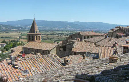 Il Colle, ancienne ferme en Toscane pour 6 personnes : photo 22