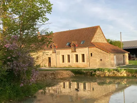 Location gite de vacances à Étrechet