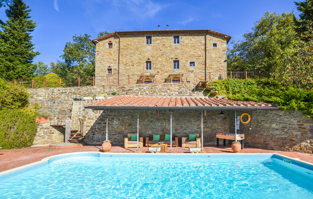 Ca' Del Poggio, maison 7 chambres vue vallée Chiana - Photo 1