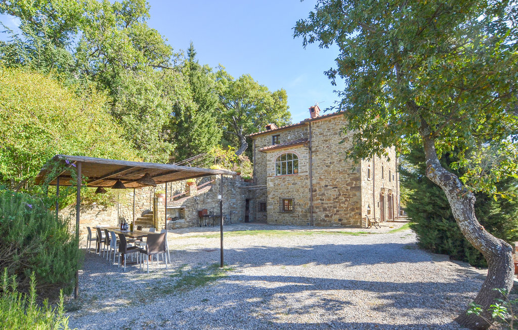 Ca' Del Poggio, maison 7 chambres vue vallée Chiana - Photo 7