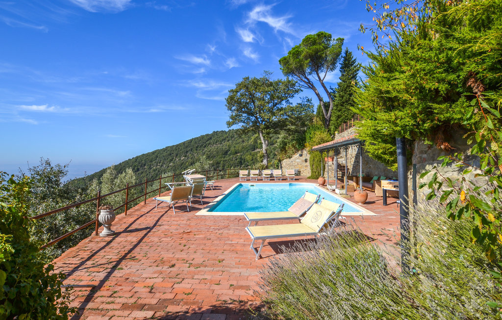 Ca' Del Poggio, maison 7 chambres vue vallée Chiana - Photo 12