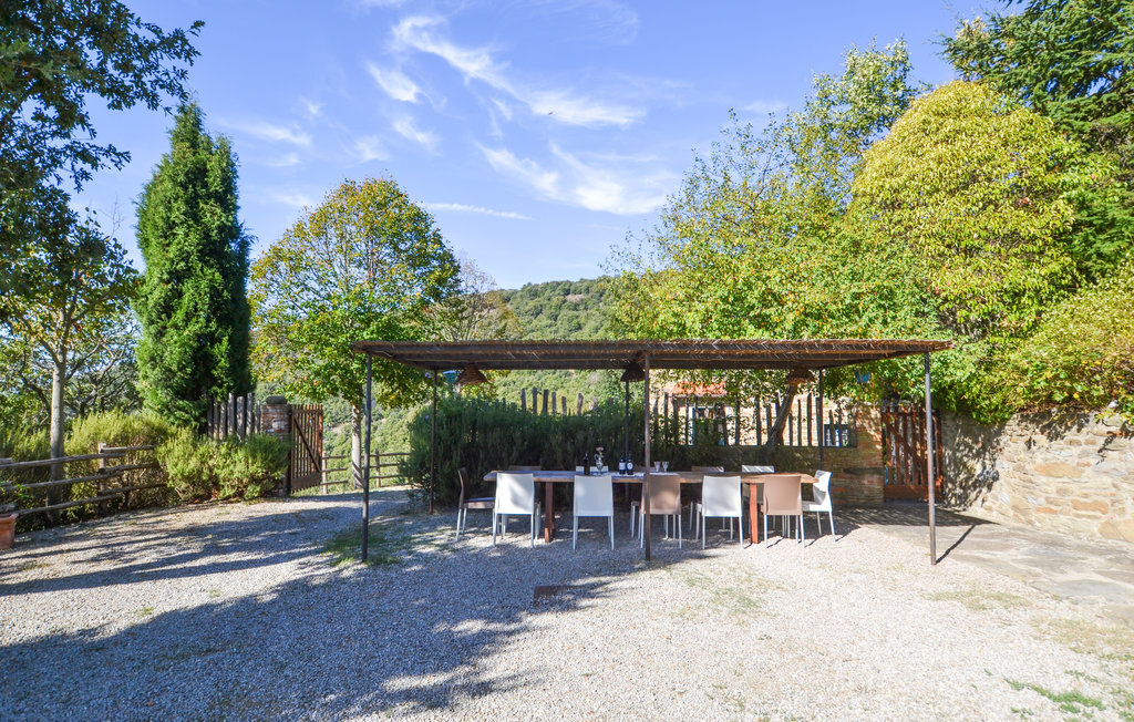 Ca' Del Poggio, maison 7 chambres vue vallée Chiana - Photo 16