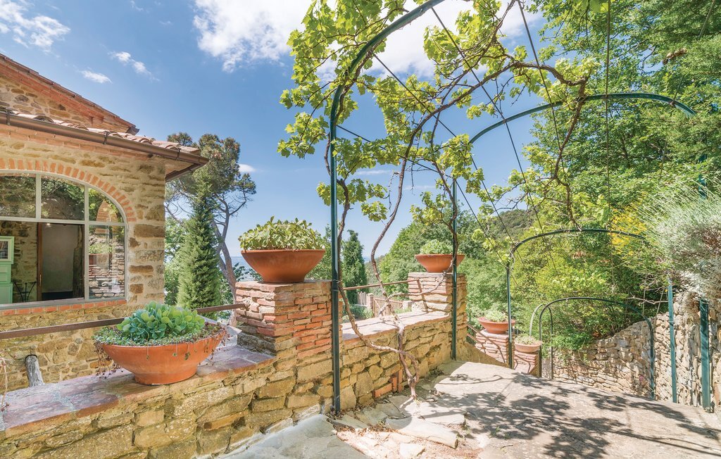 Ca' Del Poggio, maison 7 chambres vue vallée Chiana - Photo 17