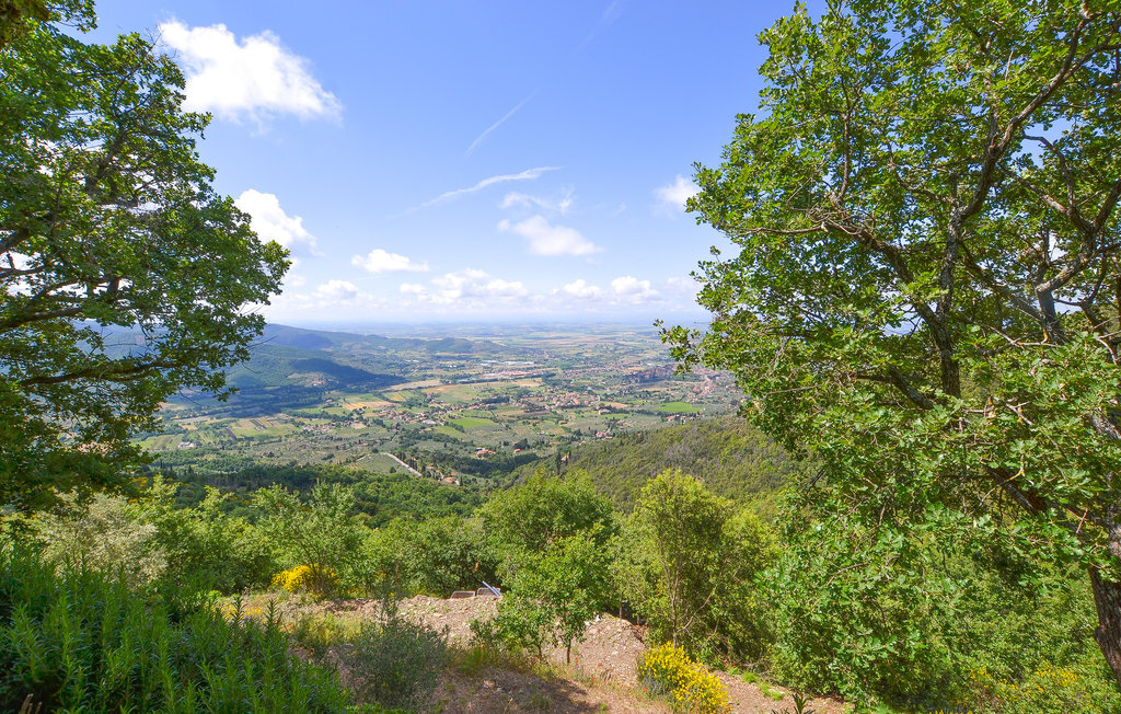Ca' Del Poggio, maison 7 chambres vue vallée Chiana - Photo 18
