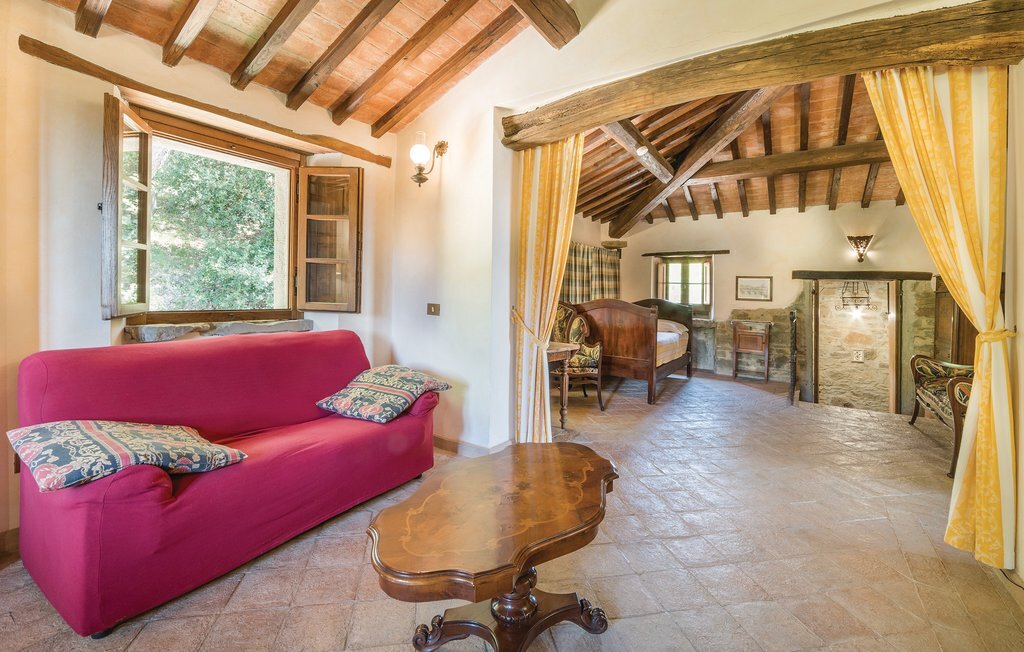 Ca' Del Poggio, maison 7 chambres vue vallée Chiana - Photo 20