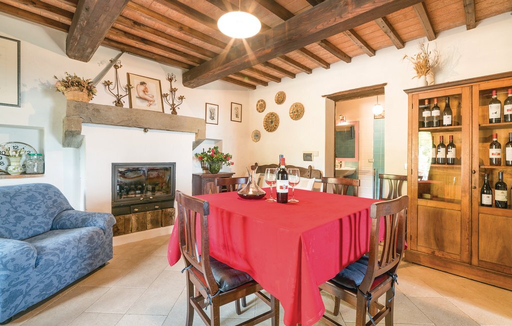 Ca' Del Poggio, maison 7 chambres vue vallée Chiana - Photo 21