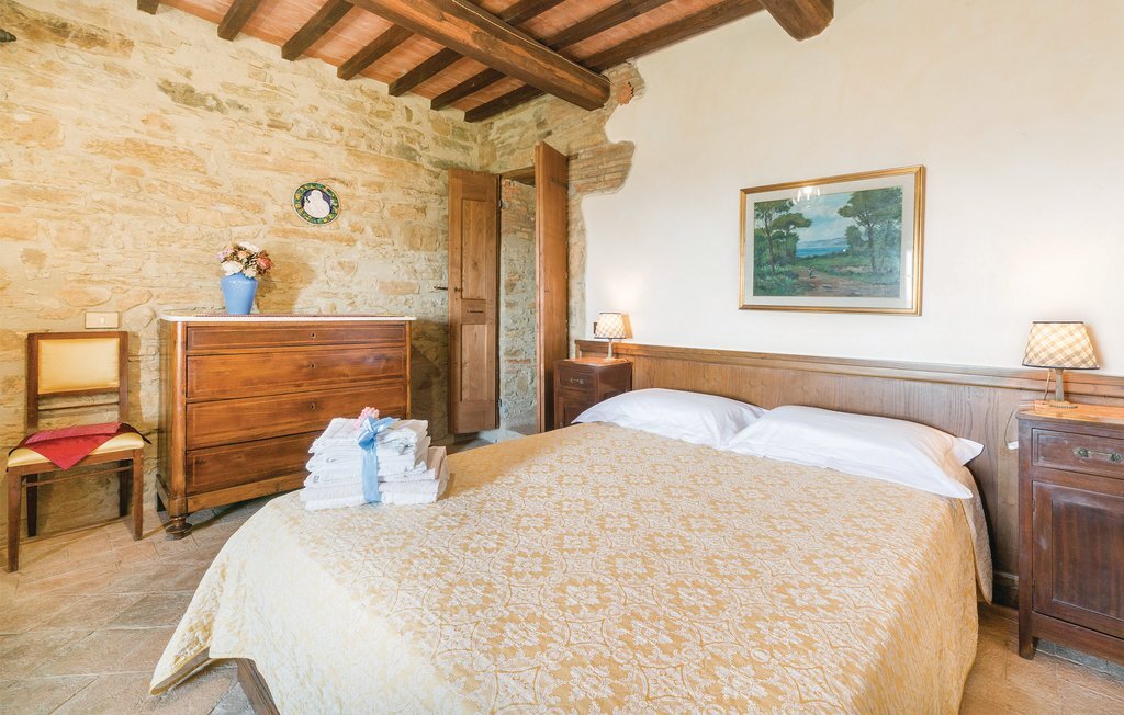Ca' Del Poggio, maison 7 chambres vue vallée Chiana - Photo 23