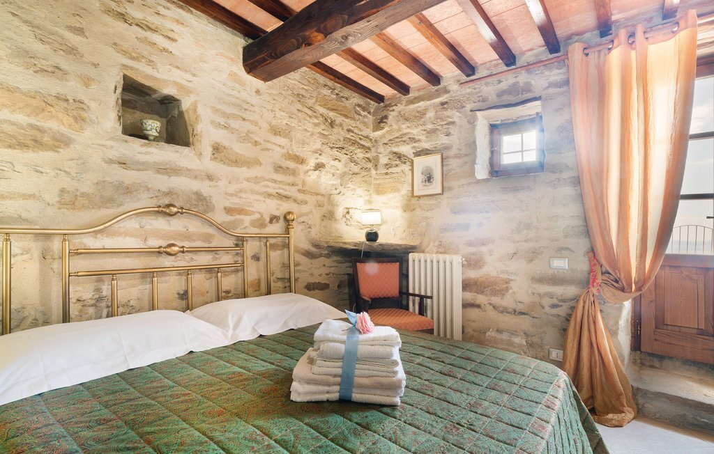 Ca' Del Poggio, maison 7 chambres vue vallée Chiana - Photo 24