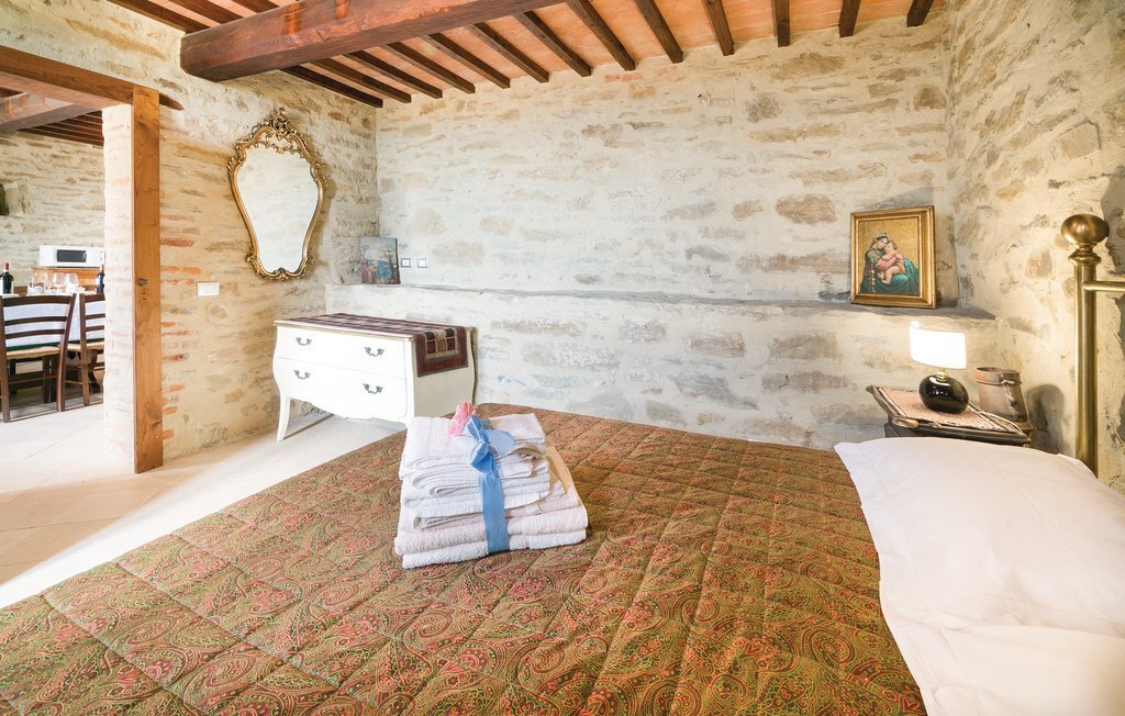 Ca' Del Poggio, maison 7 chambres vue vallée Chiana - Photo 25