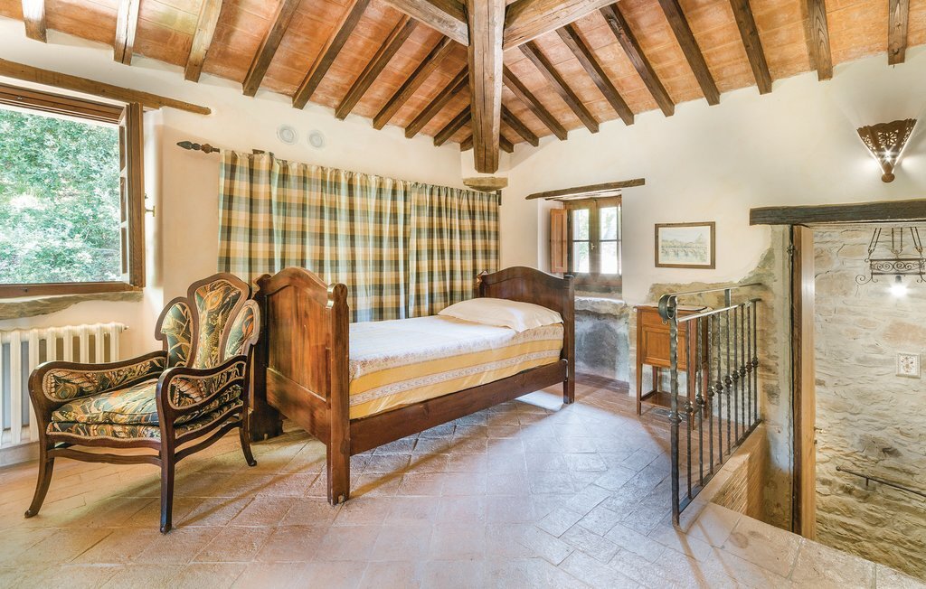 Ca' Del Poggio, maison 7 chambres vue vallée Chiana - Photo 26