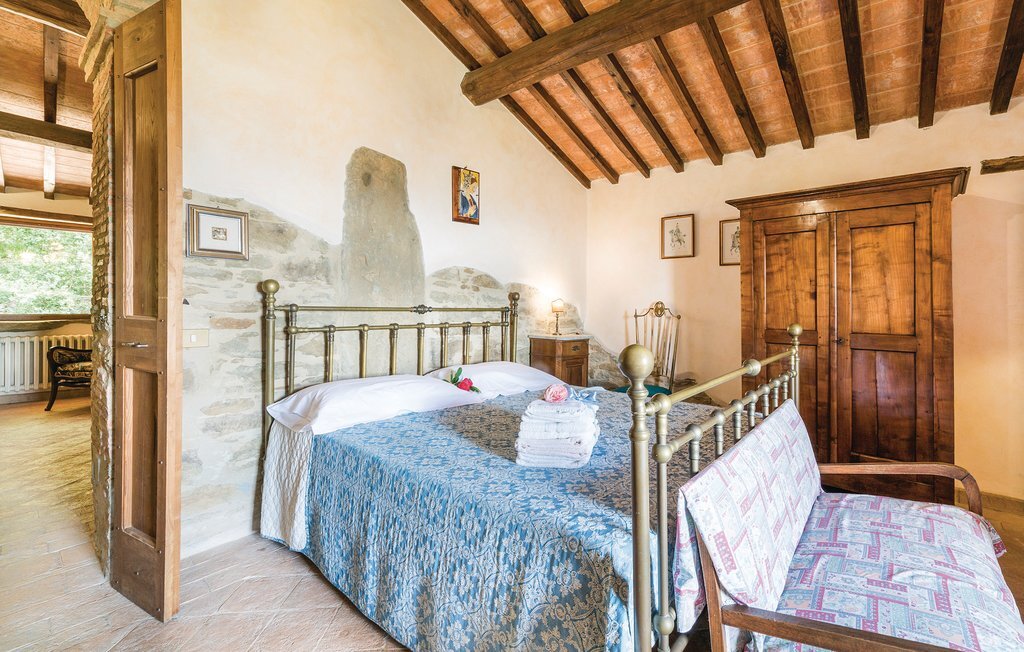 Ca' Del Poggio, maison 7 chambres vue vallée Chiana - Photo 27