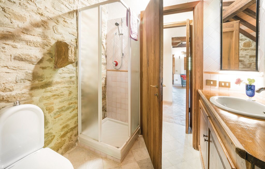 Ca' Del Poggio, maison 7 chambres vue vallée Chiana - Photo 32