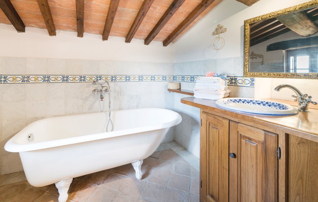 Ca' Del Poggio, maison 7 chambres vue vallée Chiana - Photo 33