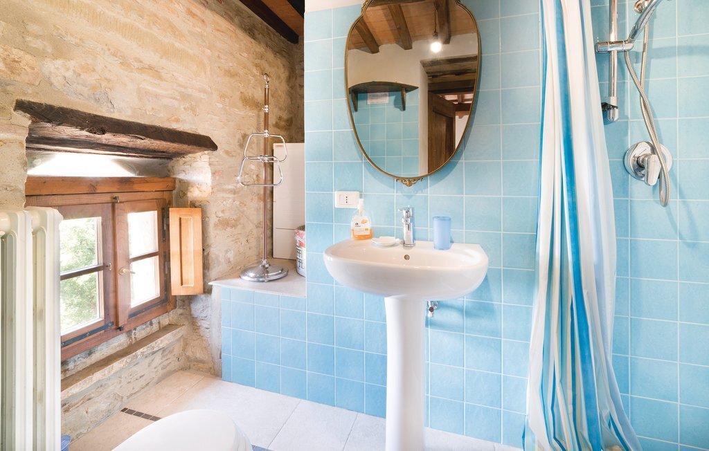 Ca' Del Poggio, maison 7 chambres vue vallée Chiana - Photo 34