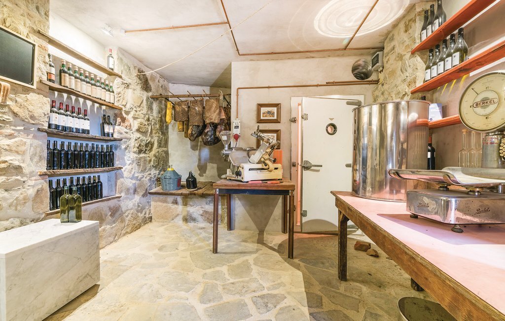 Ca' Del Poggio, maison 7 chambres vue vallée Chiana - Photo 37