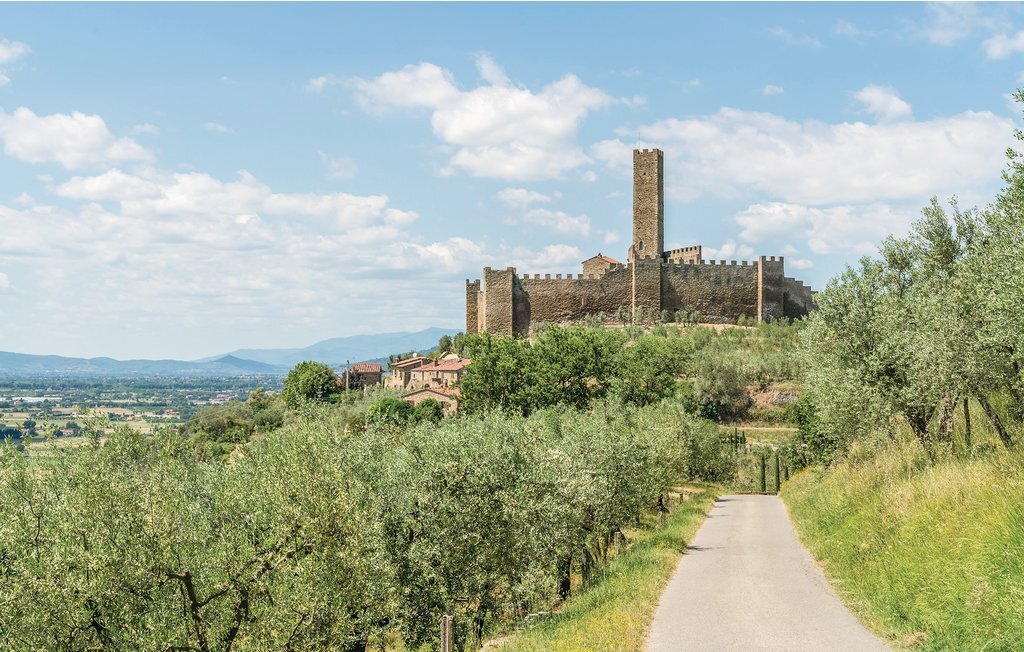 Ca' Del Poggio, maison 7 chambres vue vallée Chiana - Photo 40