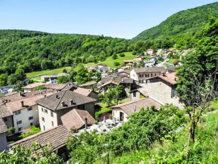 Location appartement de vacances à Miglieglia