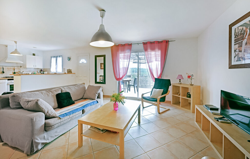 Villa moderne Cévennes, terrasse vue montagne et piscine - Photo 3