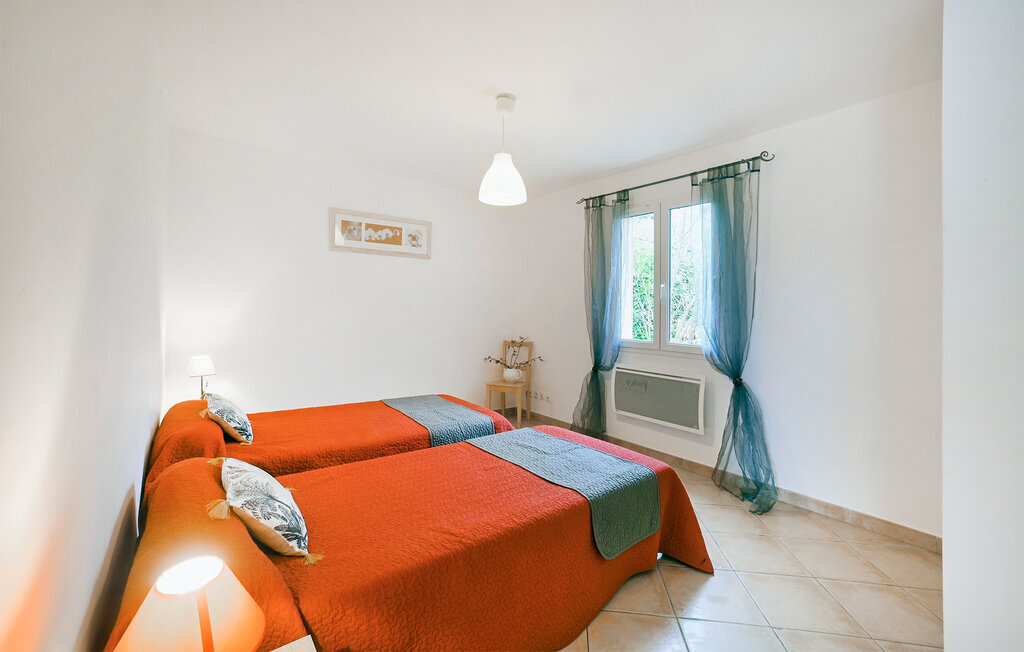 Villa moderne Cévennes, terrasse vue montagne et piscine - Photo 7