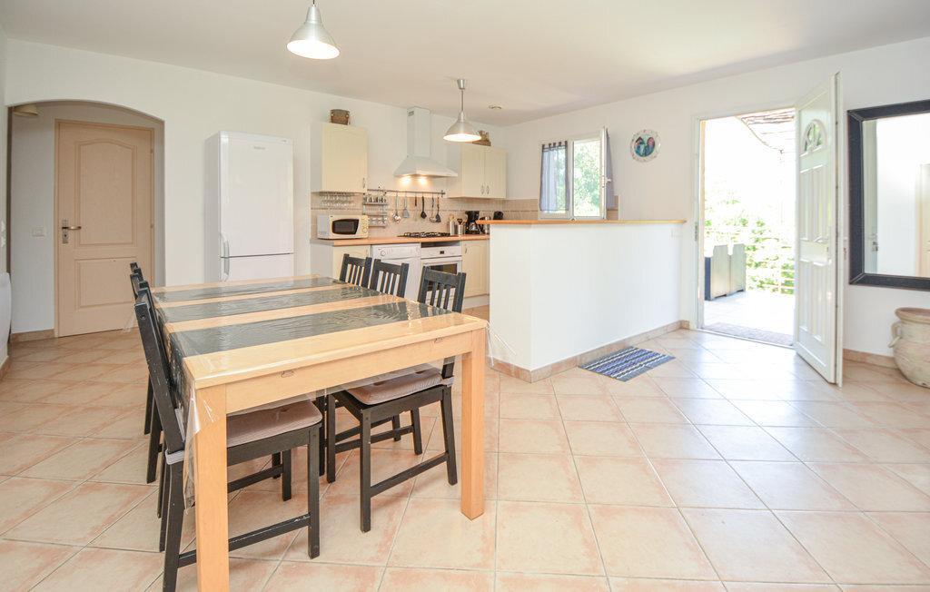 Villa moderne Cévennes, terrasse vue montagne et piscine - Photo 16