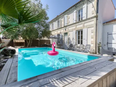 Location maison de vacances à Les Mathes