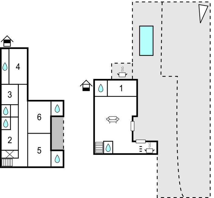 Maison 15 personnes à Sayalonga - Photo 36