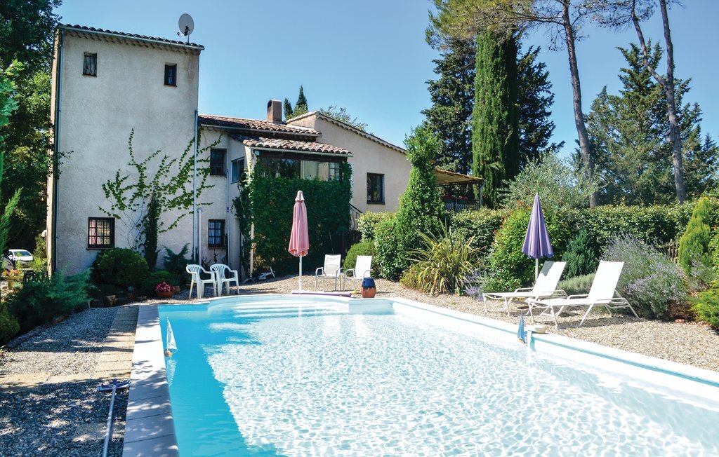 Appartement avec terrasse et piscine à Lorgues - Photo 8